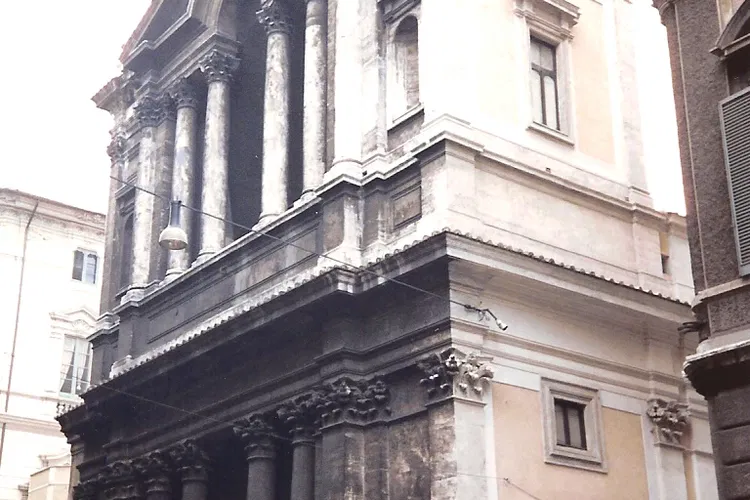Church of Santa Maria in Via Lata