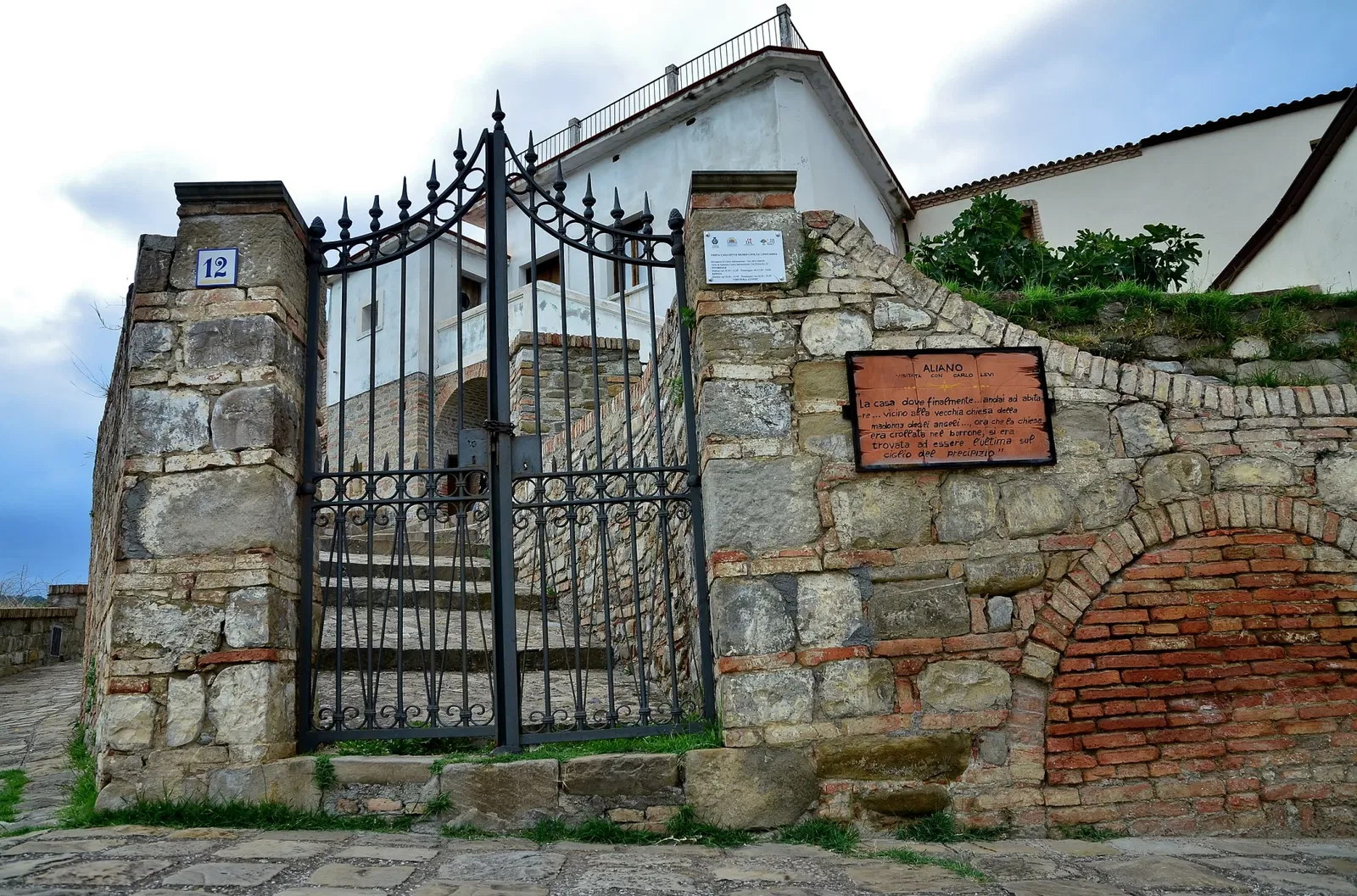 Casa di confino di Carlo Levi