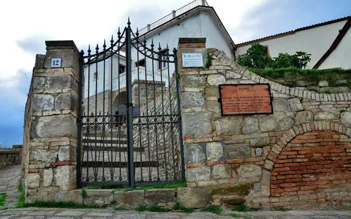 Casa di confino di Carlo Levi
