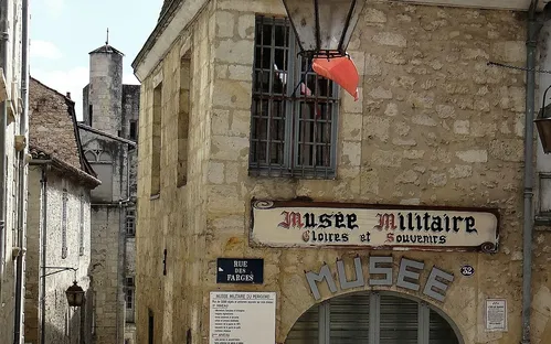 Musée Militaire du Périgord