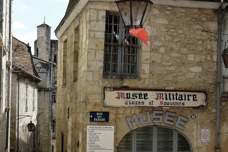 Musée Militaire du Périgord