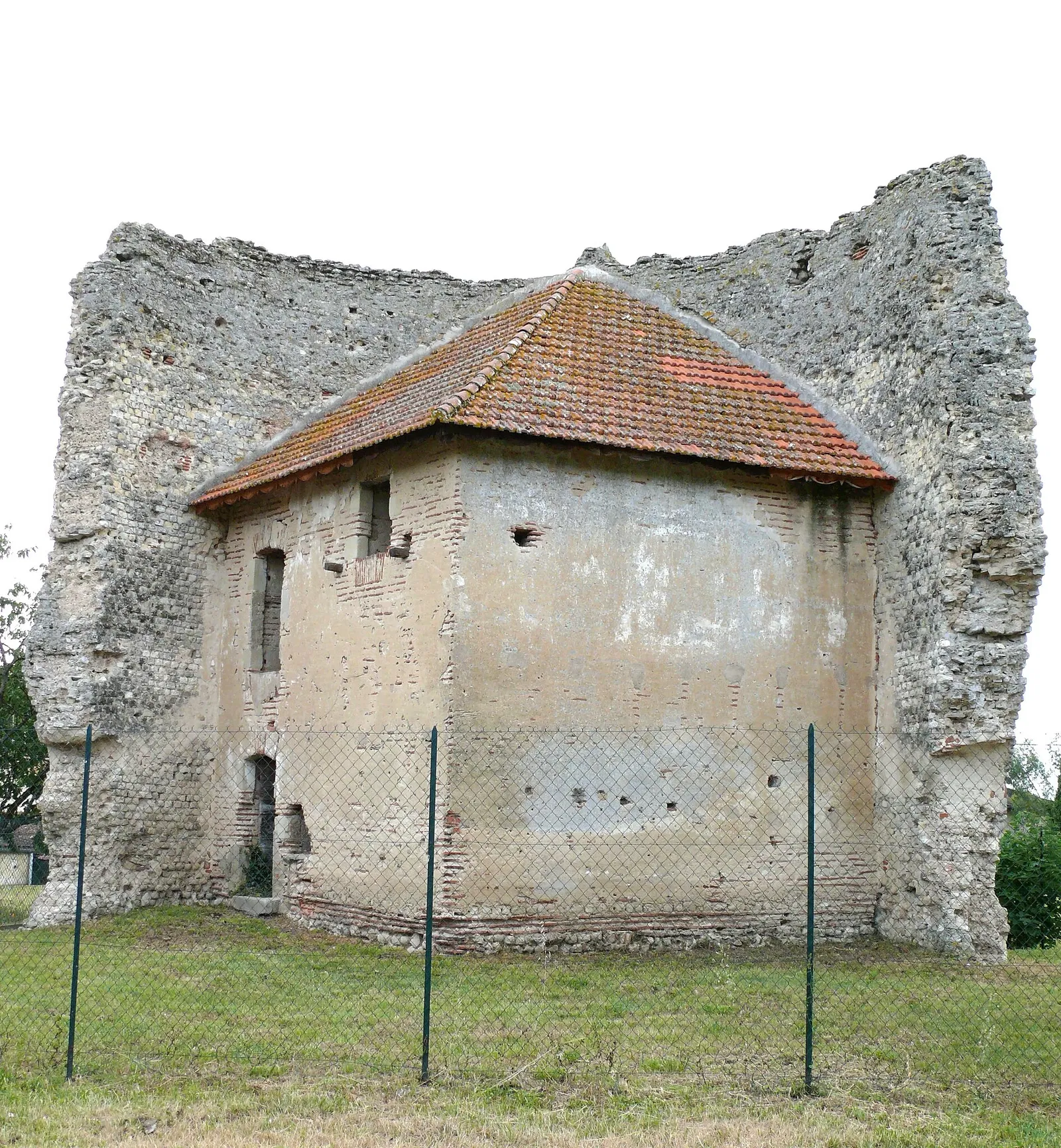 Archaeological Area Eysses