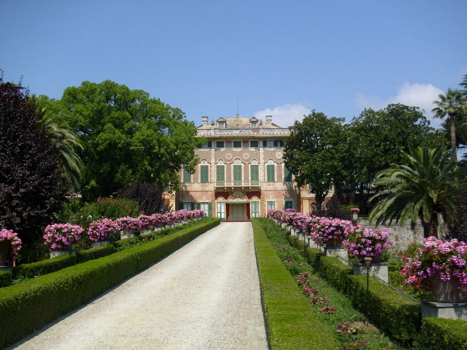 Villa Faraggiana