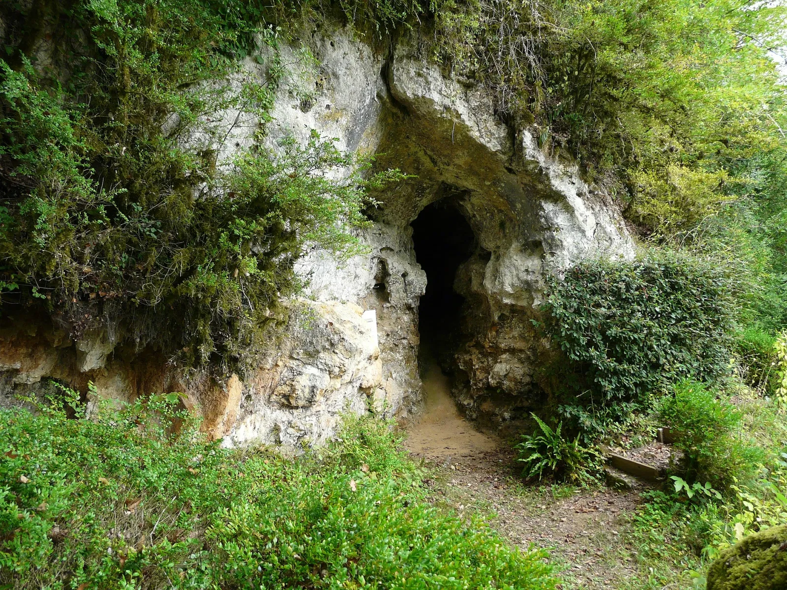 Gisement Préhistorique du Ruth
