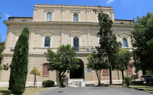 Museo Archeologico Nazionale d'Abruzzo - Villa Frigerj