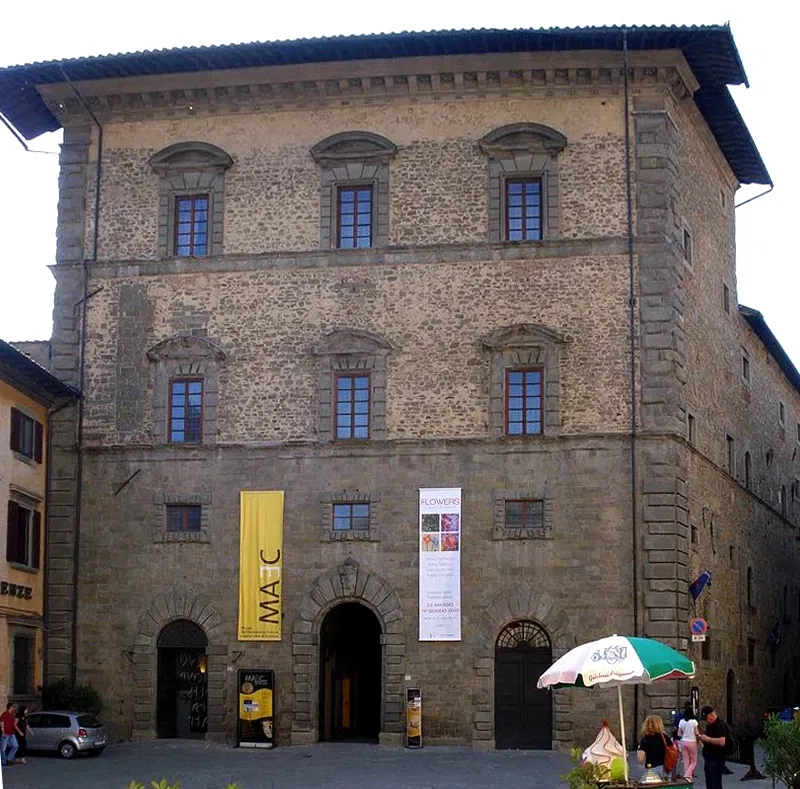 MAEC -Museo dell’Accademia Etrusca e della Città di Cortona