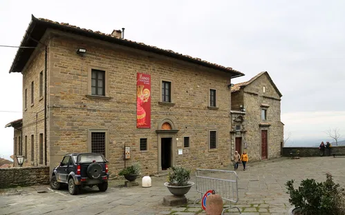 Museo Diocesano del Capitolo di Cortona