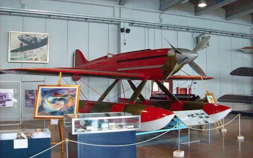 Museo Storico dell’Aeronautica Militare di Vigna di Valle