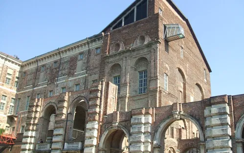 Castello di Rivoli Museo d'Arte Contemporanea