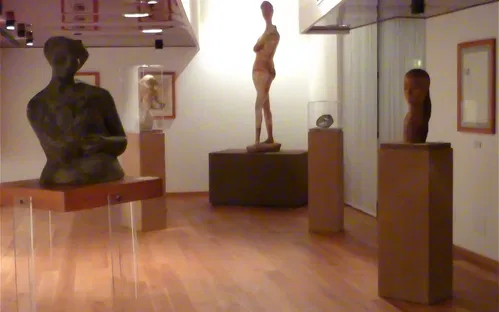 Museo Emilio Greco - Sabaudia