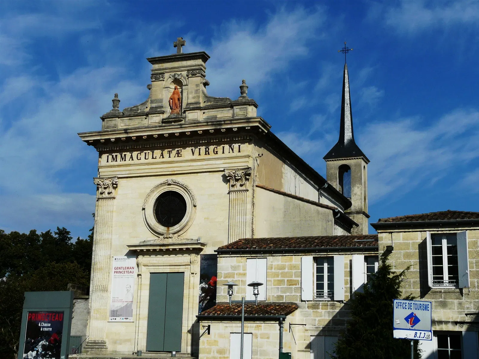 Chapelle du Carmel