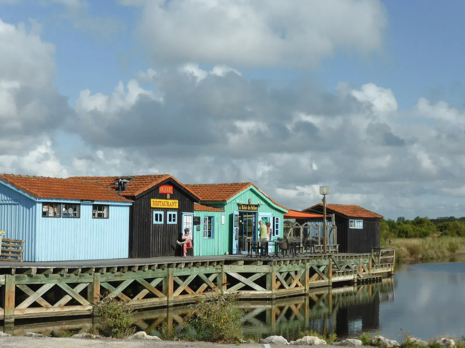 Écomusée du Port des Salines