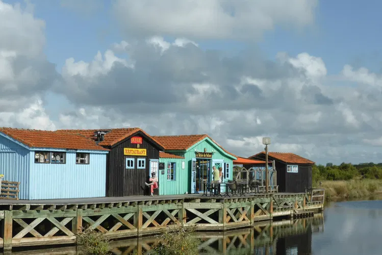 Écomusée du Port des Salines