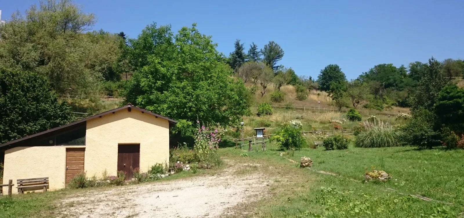 Orto Botanico dell'Universita dell'Aquila