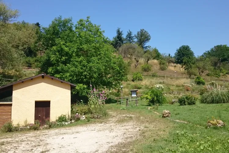 Orto Botanico dell'Universita dell'Aquila