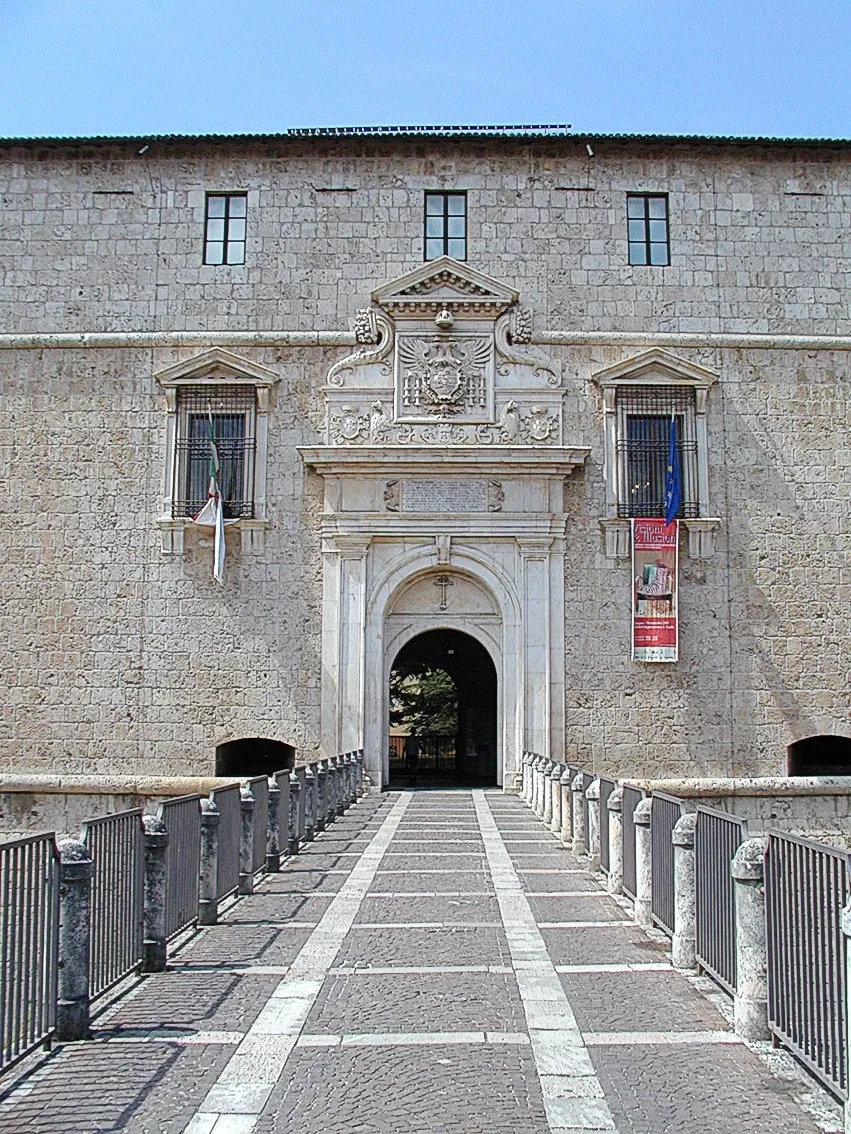 National Museum of Abruzzo - MUNDA