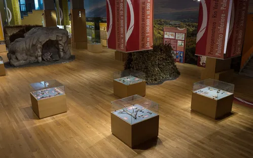 Museo Nazionale del Paleolitico di Isernia