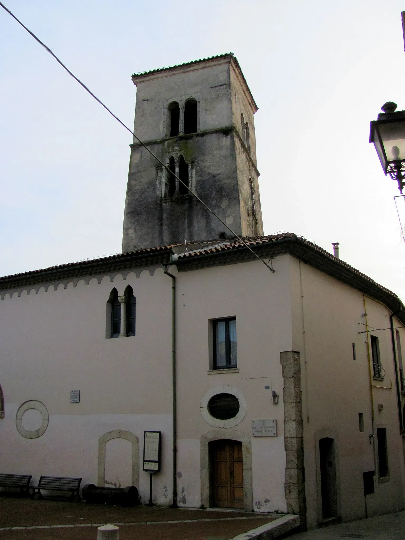 Museo Archeologico di Santa Maria delle Monache