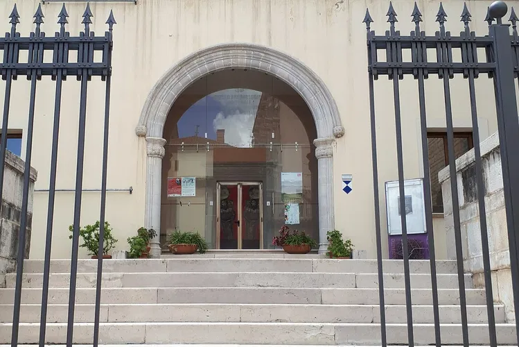 Museo Archeologico Nazionale della Basilicata Dinu Adamesteanu