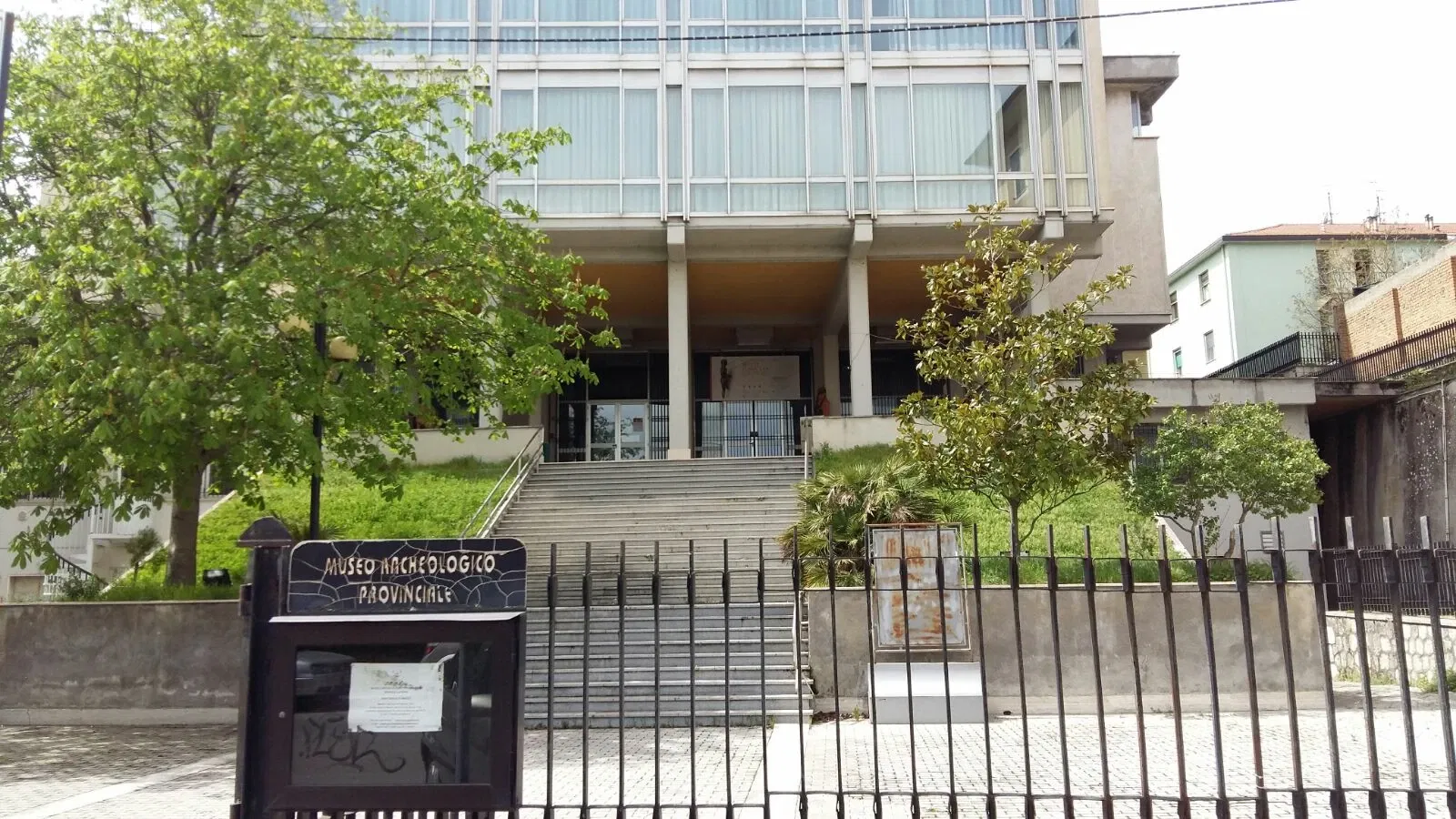 Museo Archeologico Provinciale di Potenza