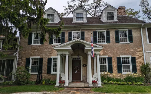 Nelles Manor Museum