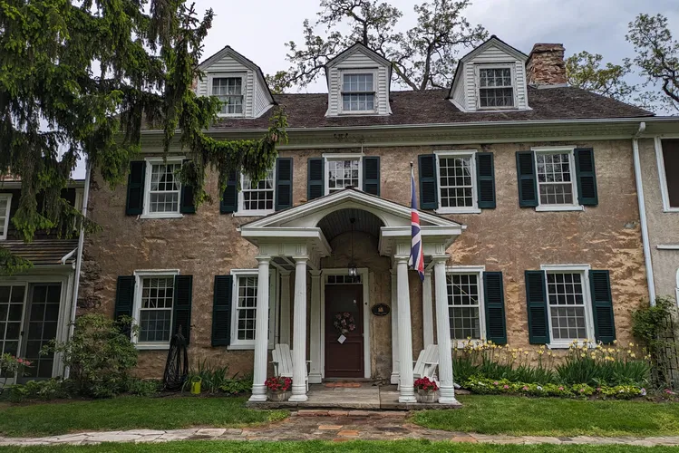 Nelles Manor Museum