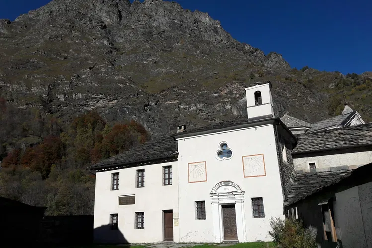Museo Civico Alpino "Arnaldo Tazzetti"