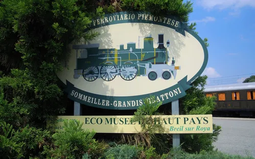 Museo Ferroviario Piemontese