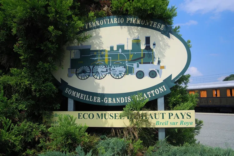 Piemont Railway Museum