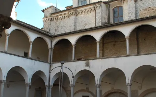Museo Civico Archeologico e Pinacoteca "Edilberto Rosa"