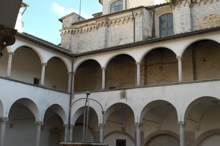 Museo Civico Archeologico e Pinacoteca "Edilberto Rosa"