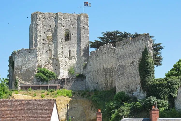 Chateau de Montrichard