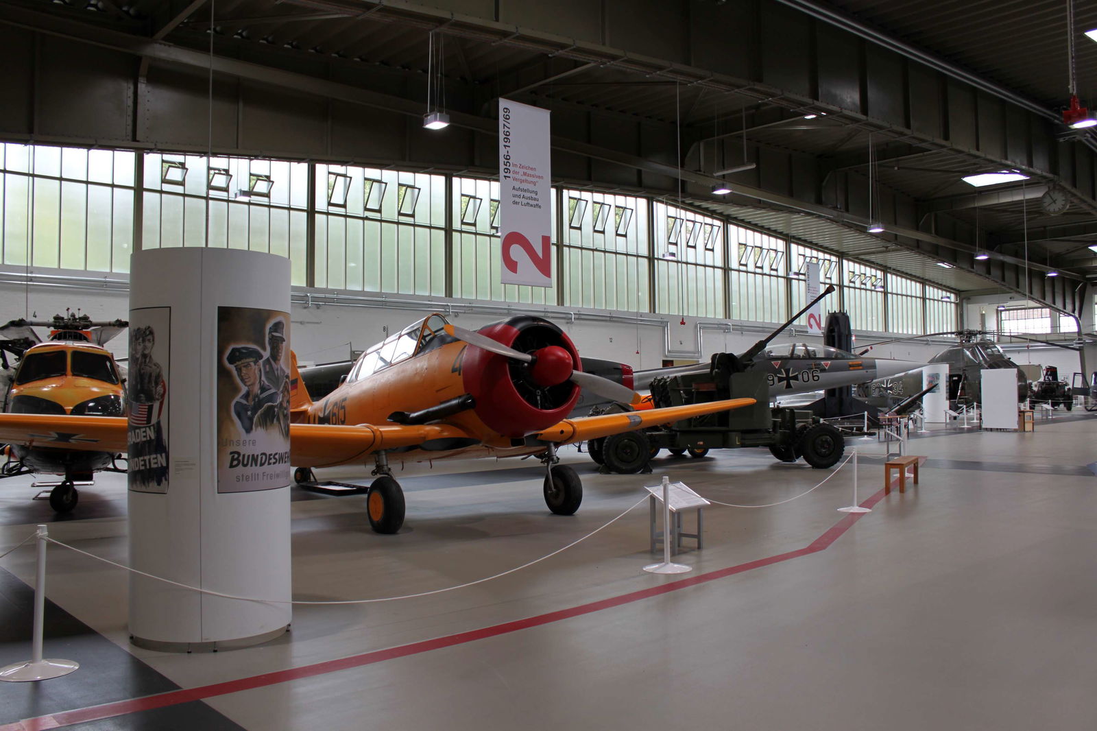 Bundeswehr Museum of Military History – Berlin-Gatow Airfield
