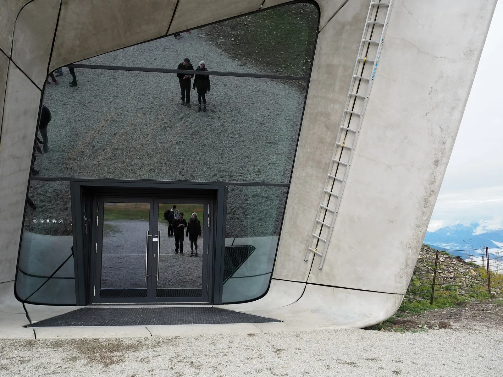 Messner Mountain Museum Corones