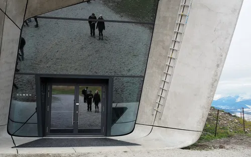 Messner Mountain Museum Corones