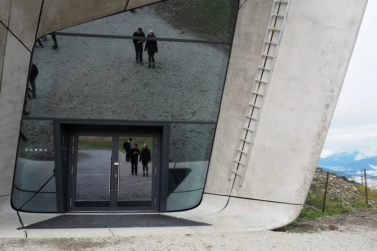 Messner Mountain Museum Corones