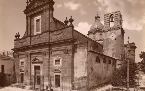 Basilica of Santa Maria Assunta, Alcamo