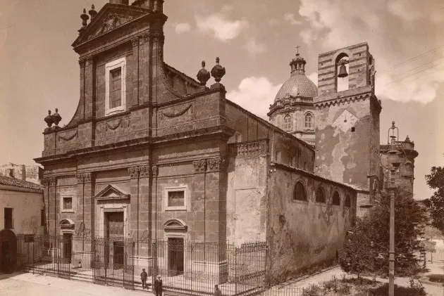 Basilica of Santa Maria Assunta, Alcamo