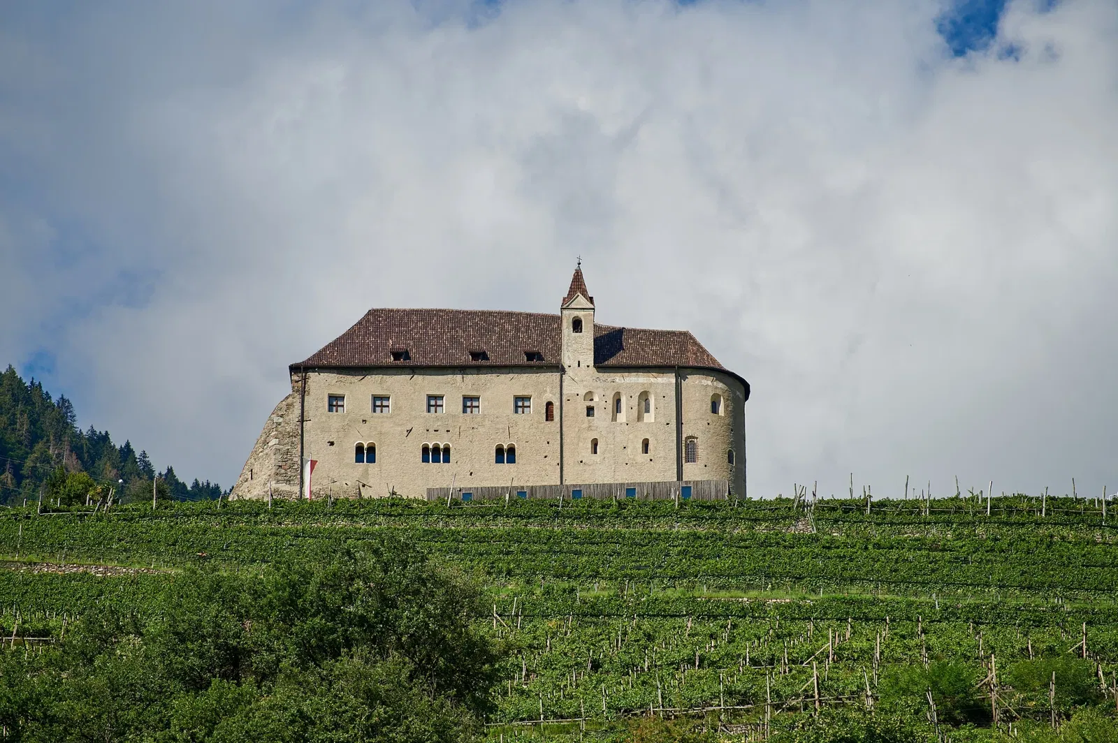 Schloss Tirol - Castel Tirolo