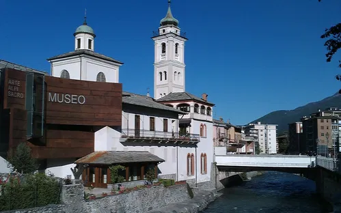 Museo Diocesano d'Arte Sacra Susa