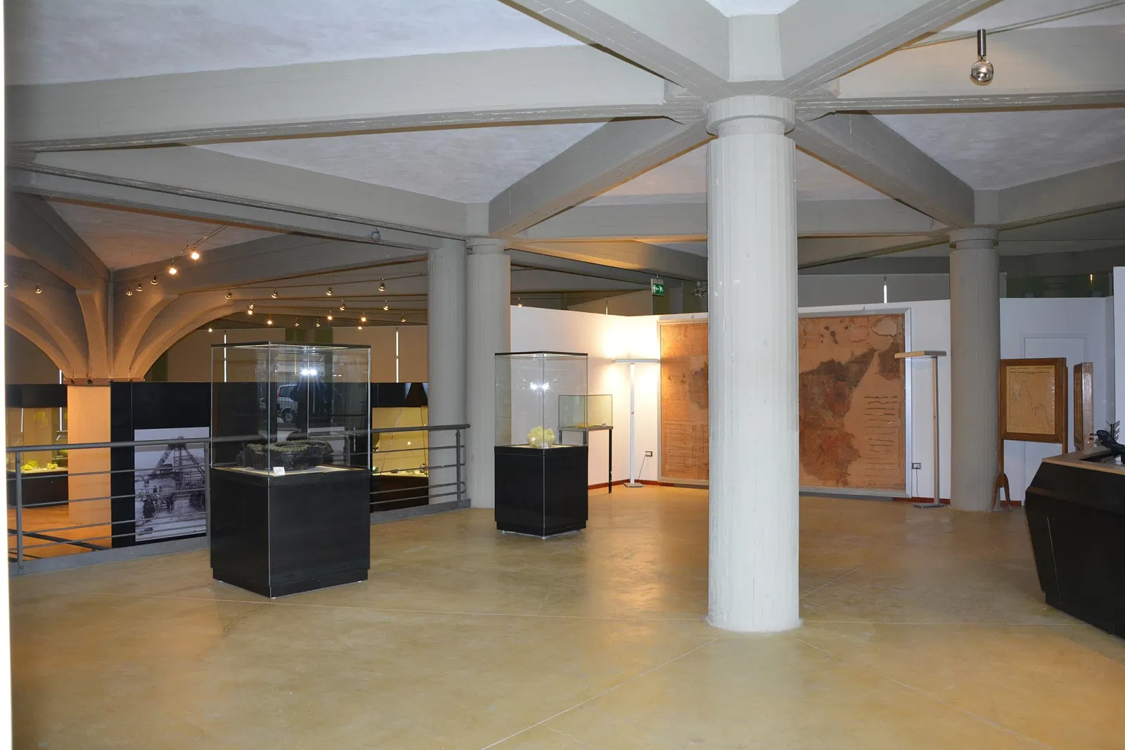 Museo Mineralogico di Caltanissetta