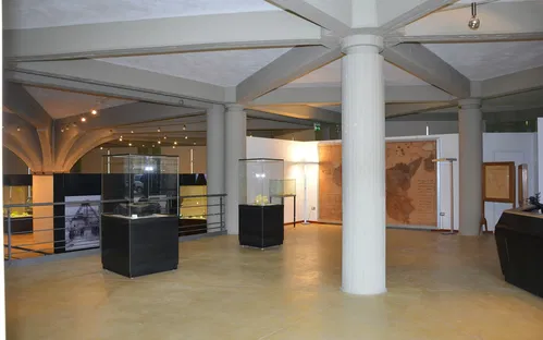 Museo Mineralogico di Caltanissetta
