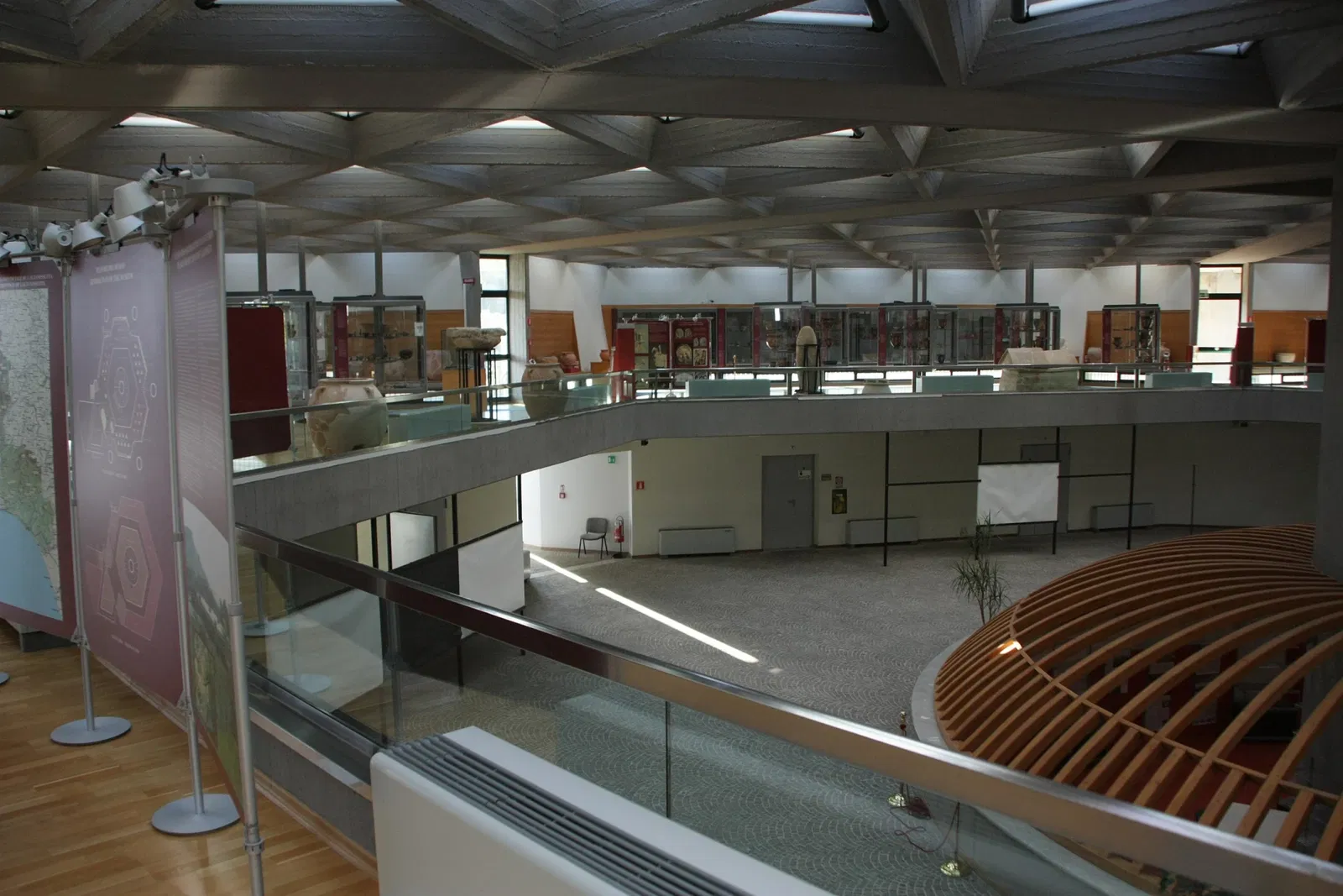 Museo Regionale Interdisciplinare di Caltanissetta