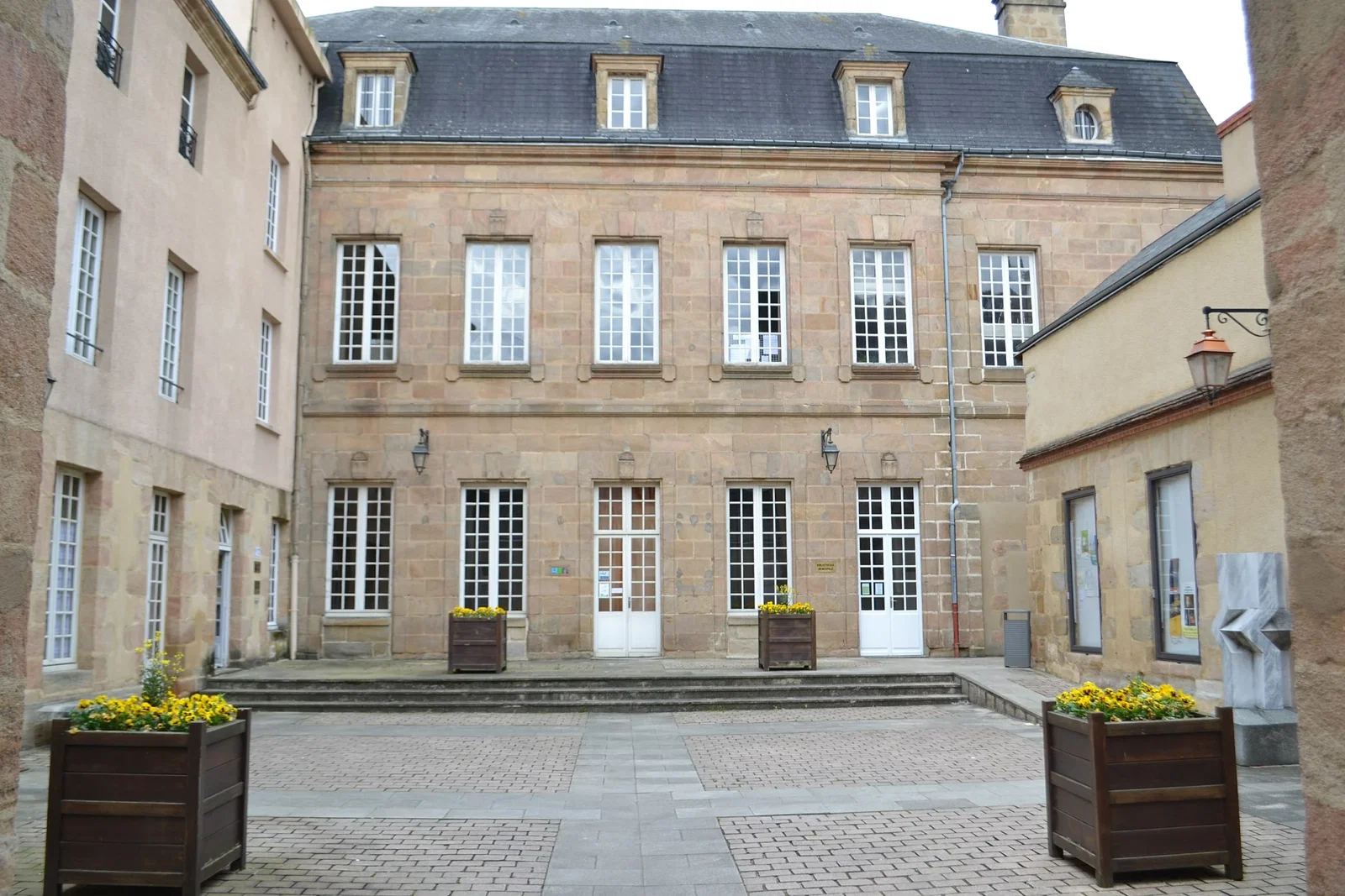 Hôtel de Villaines