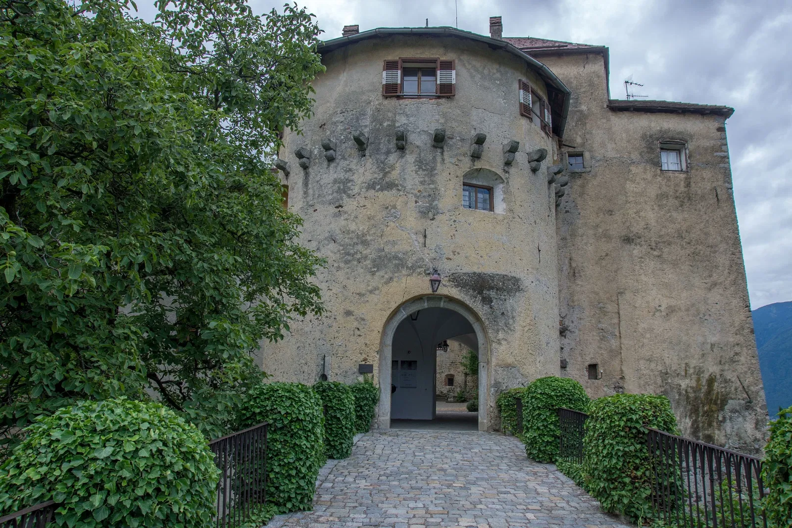 Schloss Schenna - Castello di Scena