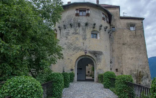 Schloss Schenna - Castello di Scena