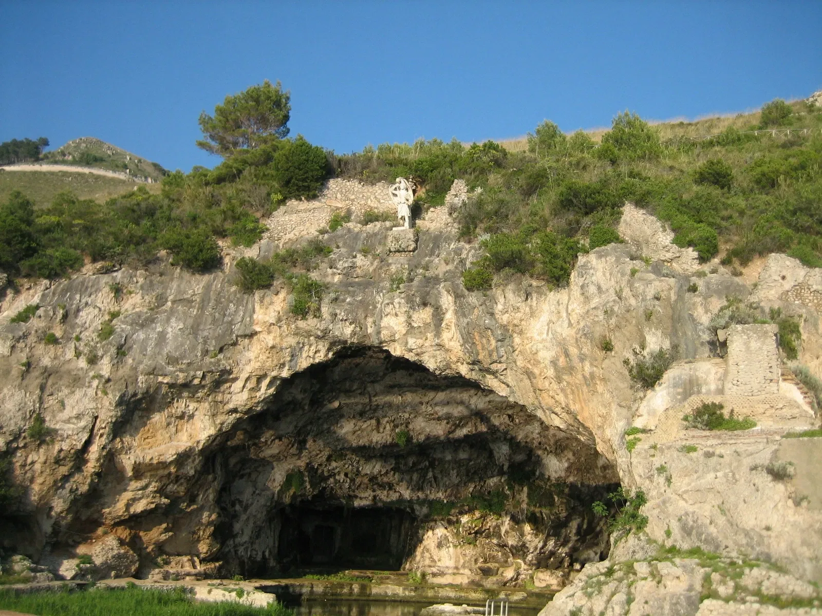 Museo Archeologico Nazionale di Sperlonga e Grotta di Tiberio