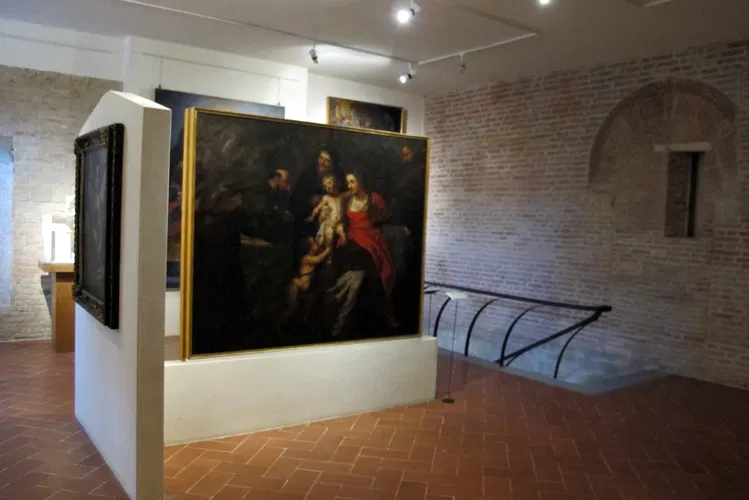 Museo Diocesano d'Arte Sacra San Miniato
