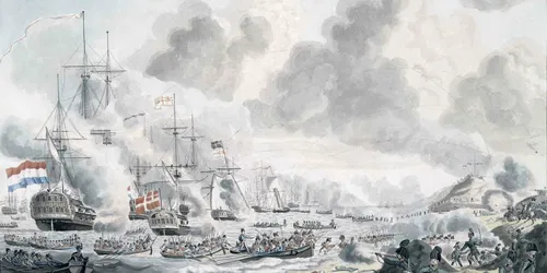 De vergeten oorlog - de invasie van 1799