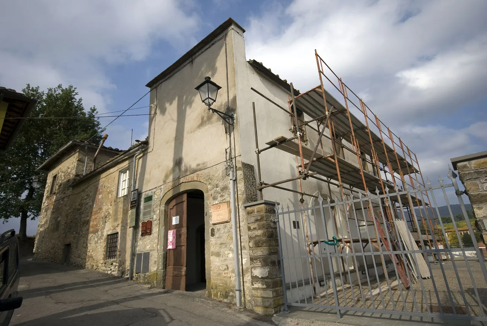 Museo d'Arte Sacra di San Francesco